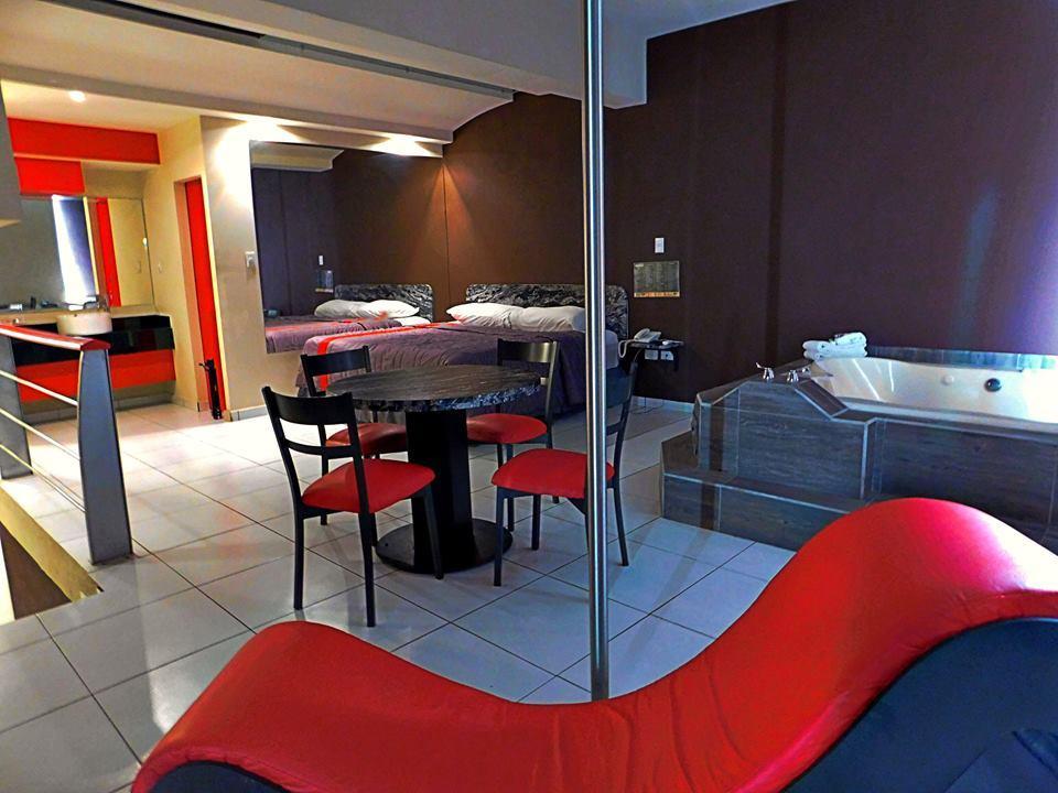 Motel California Norte Chihuahua Exterior foto