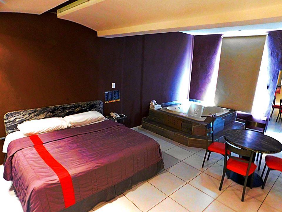 Motel California Norte Chihuahua Exterior foto